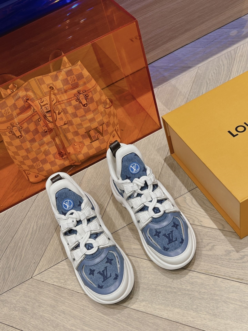 Louis Vuitton Trainer Sneaker